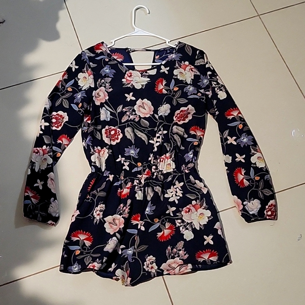 One clothing romper